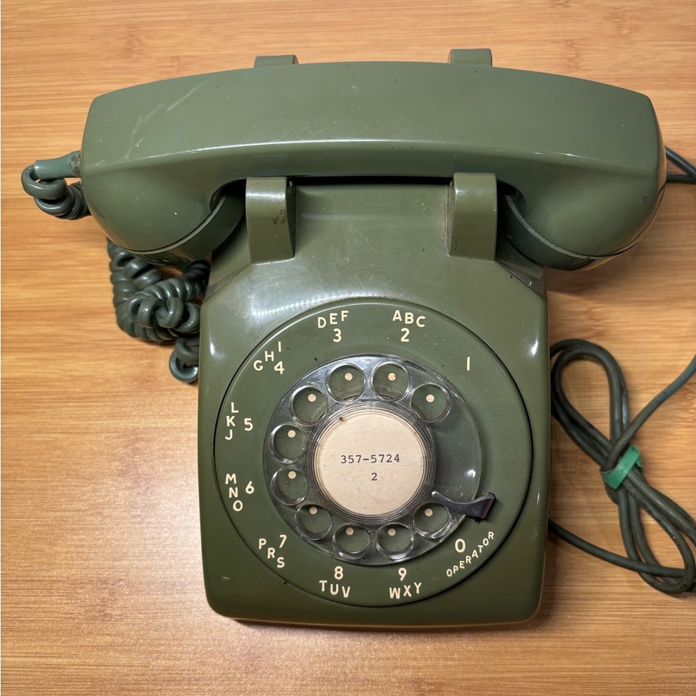 Vintage telephone - Picture 2 of 5